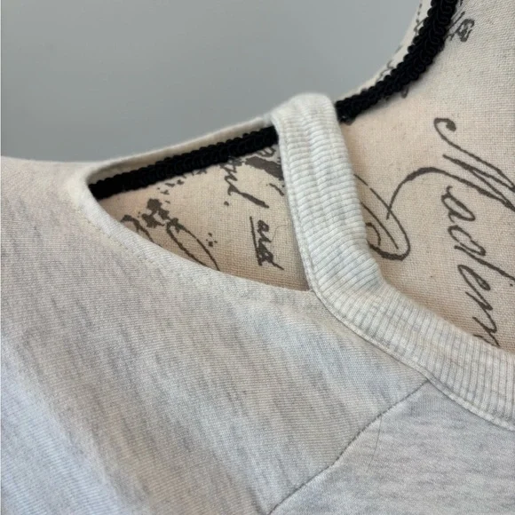 Athleta Off-White Pullover - Picture 3 of 5